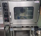 Mareno combi-steamer