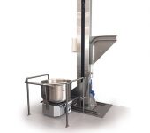 Sinmag kuiplift Elevato