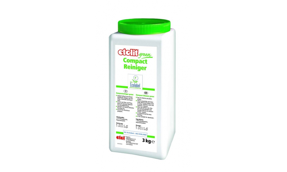 Etolit CR Green Compact reiniger 4 x 3 kg
