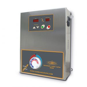 Sinmag watermeter SE42