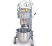 Sinmag RVS planeetmenger-klopper SM40LS