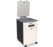 Sinmag hydraulische verdeler Divo met rechthoekige kuip