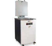 Sinmag hydraulische verdeler Divo met ronde kuip