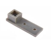 Polar kunststof scharnieromhulsel voor GD879, GD880, G591 en G592