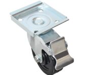 Polar zwenkwieltje geremd voor koelingen, vriezers en werkbanken