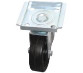 Polar zwenkwieltje ongeremd voor koelingen, vriezers en werkbanken