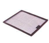 Polar filter voor koeling en vriezer