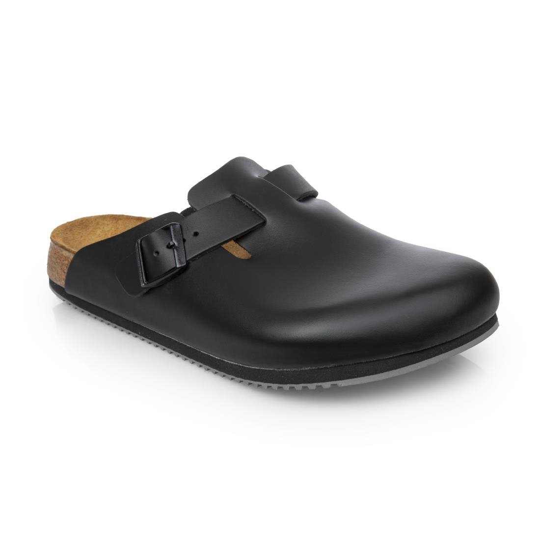Birkenstock Professional Boston Super Grip klompen zwart 42