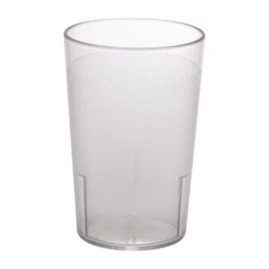 Cambro Colorware transparante tumblers 230ml (72 stuks)