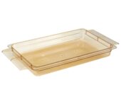 Cambro H-Pan Hoge Warmte 1/1 Gastronorm Voedselpan
