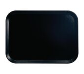 Cambro Camtray rechthoekig dienblad 26,5 x 32,5cm zwart
