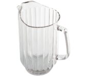 Cambro Camwear schenkkan 1,42L transparant