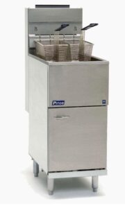 Pitco gasfriteuse 35C+S