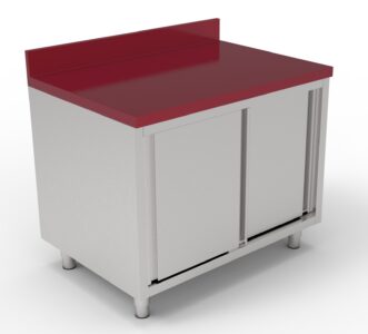 700 SNIJ WERKTAFEL DEUREN 1200