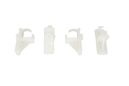 4 PLASTIC CLIP **VANAF 2021**
