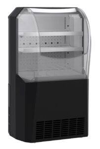 IMPULSKOELER OPEN ZWART 210L