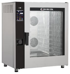 CONVECTIE-/ STOOMOVEN 10X1/1GN