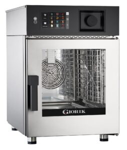 COMBISTEAMER ELEK. 6X1/1GN