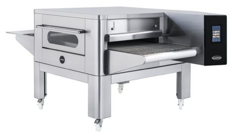 LOPENDE BAND OVEN 500