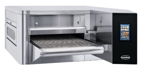 LOPENDE BAND OVEN 400