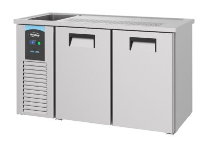 BIERKOELER 2 DEURS 1L