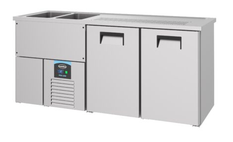 BIERKOELER 2 DEURS 2L