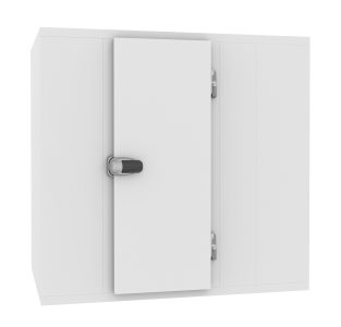 KOEL/VRIESCEL 2400x2700x2200 !