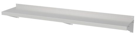 300 RVS WANDSCHAP 1000 INCL. K