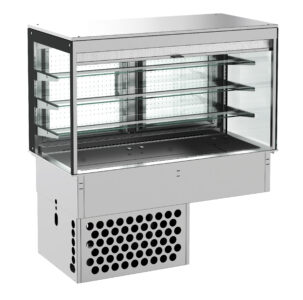 DROP-IN KOELVITRINE 3/1 ROLL-U