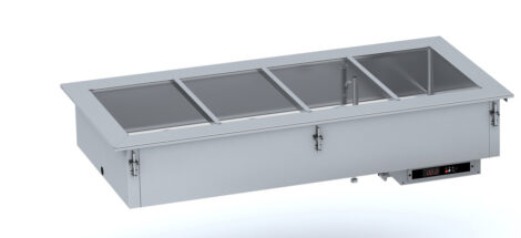 DROP-IN BAIN-MARIE 2/1 – A