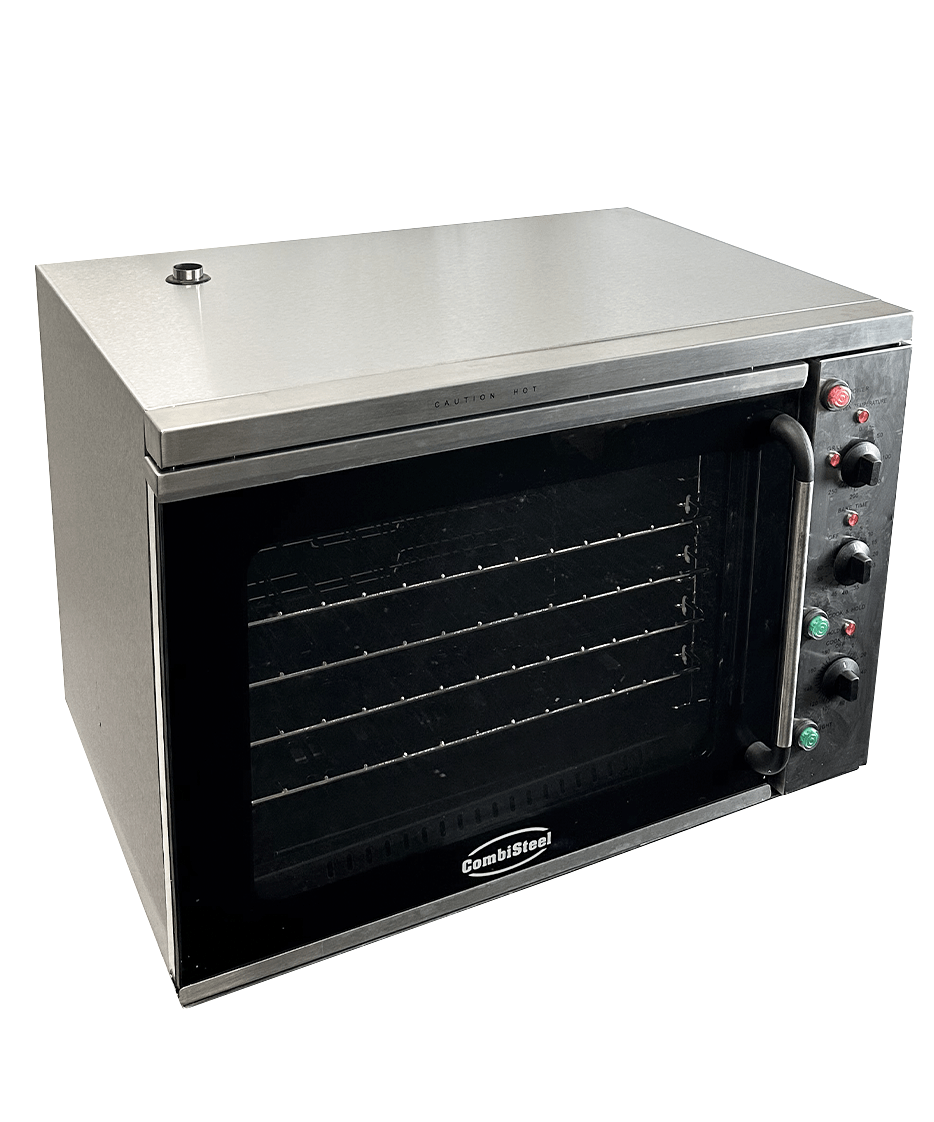 CUBE SS-6 CONVECTIEOVEN - Afbeelding 2