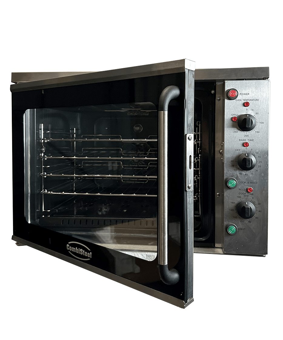 CUBE SS-6 CONVECTIEOVEN - Afbeelding 3
