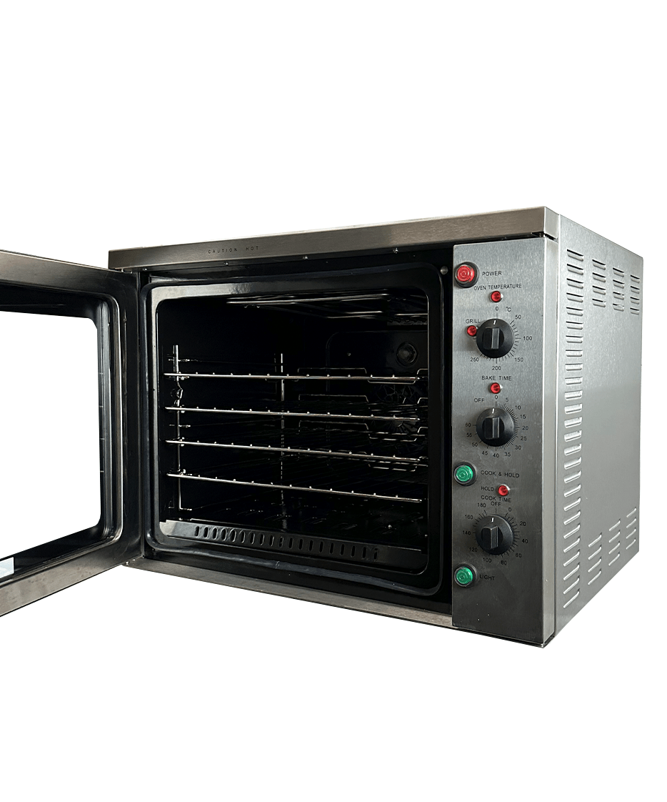 CUBE SS-6 CONVECTIEOVEN - Afbeelding 5