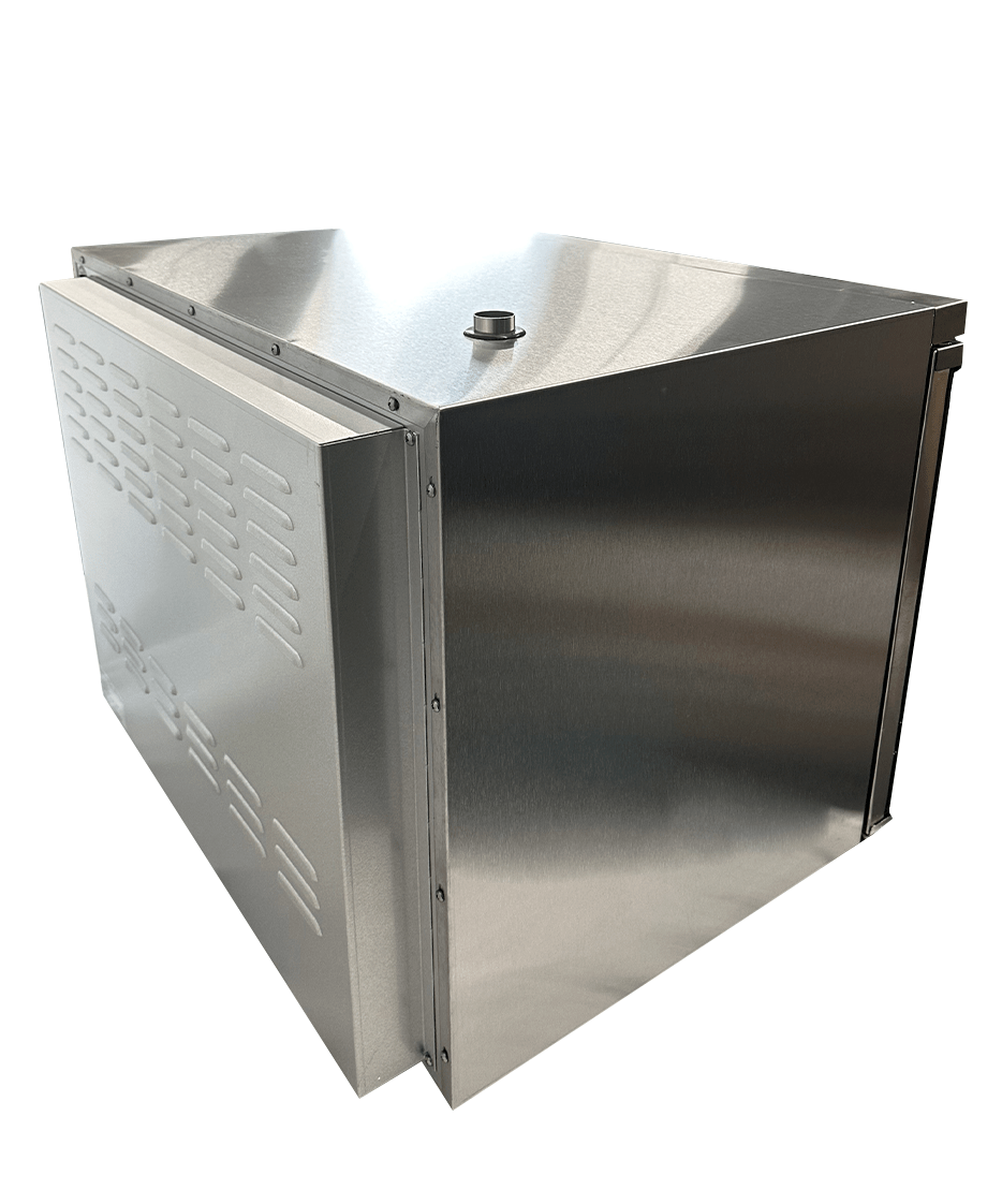 CUBE SS-6 CONVECTIEOVEN - Afbeelding 6