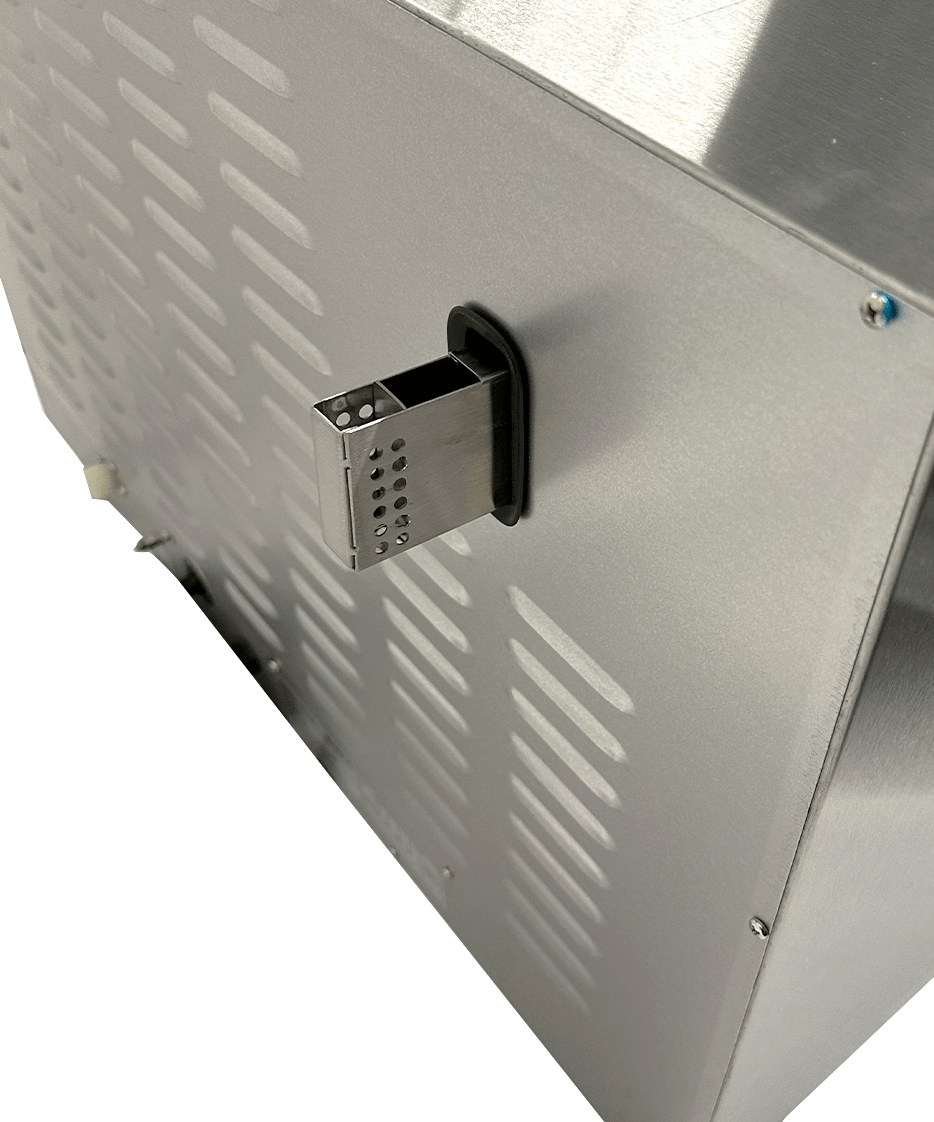 CUBE SS-8 CONVECTIEOVEN - Afbeelding 12