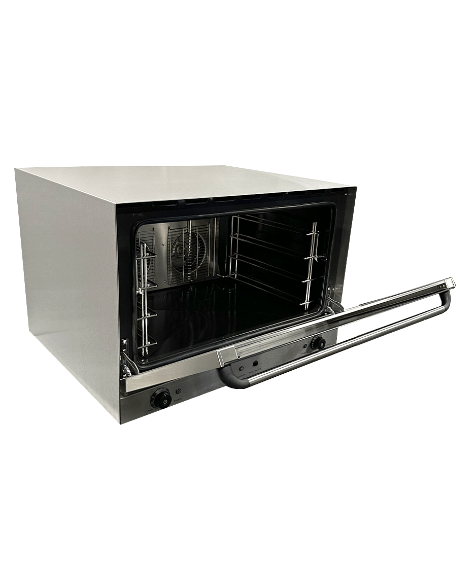 CUBE SS-8 CONVECTIEOVEN - Afbeelding 9