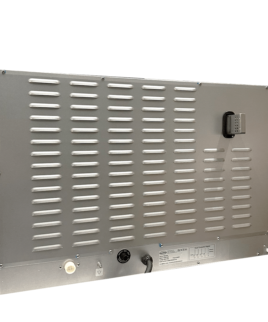 CUBE SS-8 CONVECTIEOVEN - Afbeelding 13