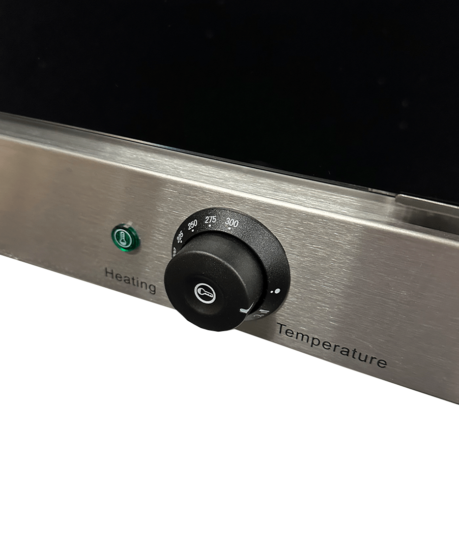 CUBE SS-8 CONVECTIEOVEN - Afbeelding 5