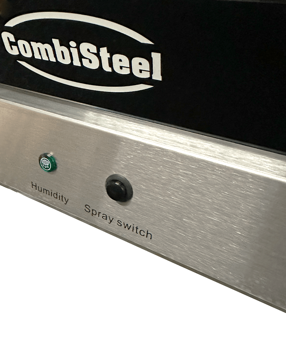 CUBE SS-8 CONVECTIEOVEN - Afbeelding 6