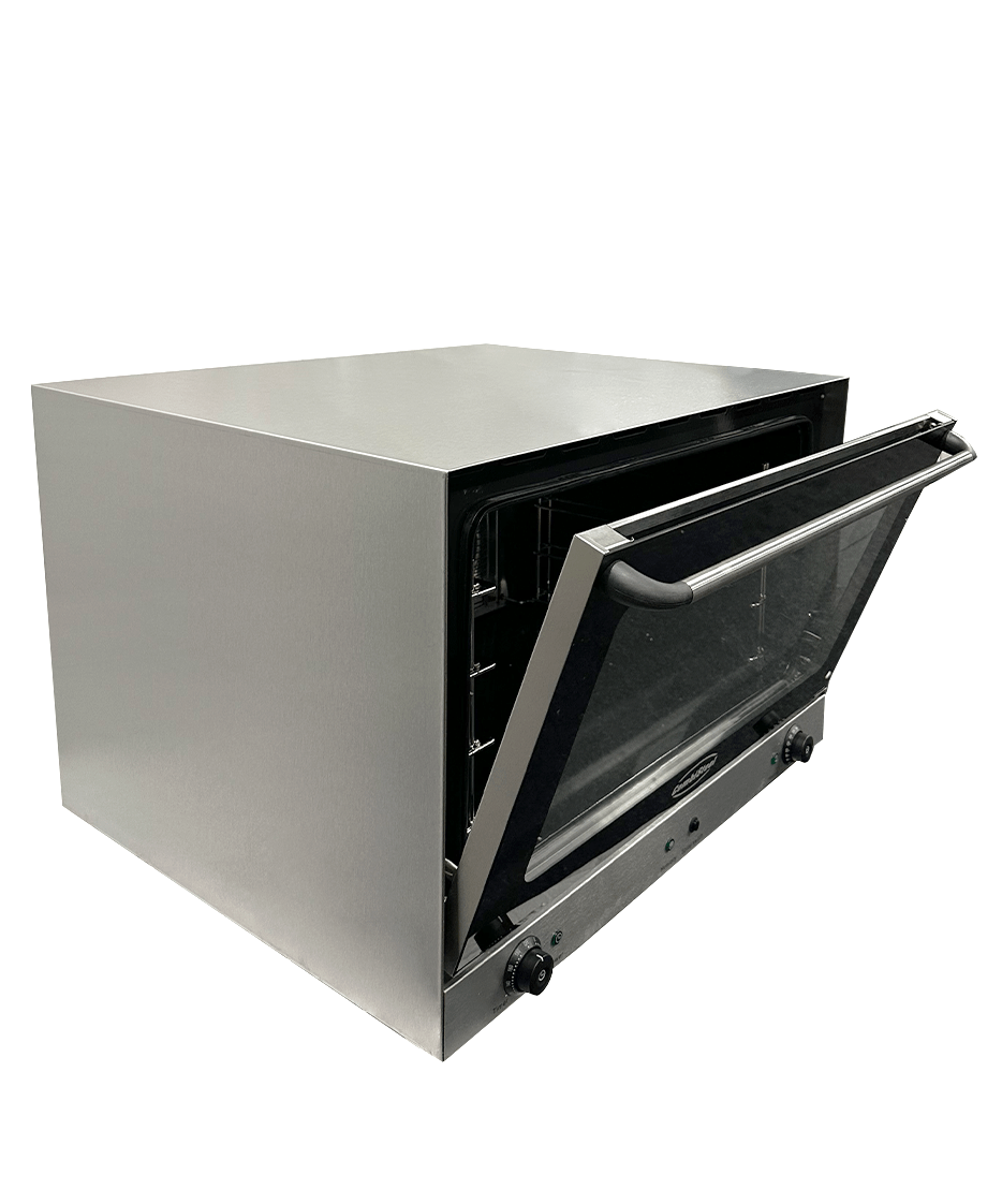 CUBE SS-8 CONVECTIEOVEN - Afbeelding 2
