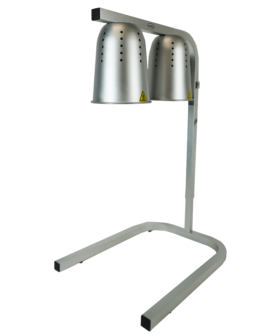 WARMHOUDLAMP ZILVER - Afbeelding 4