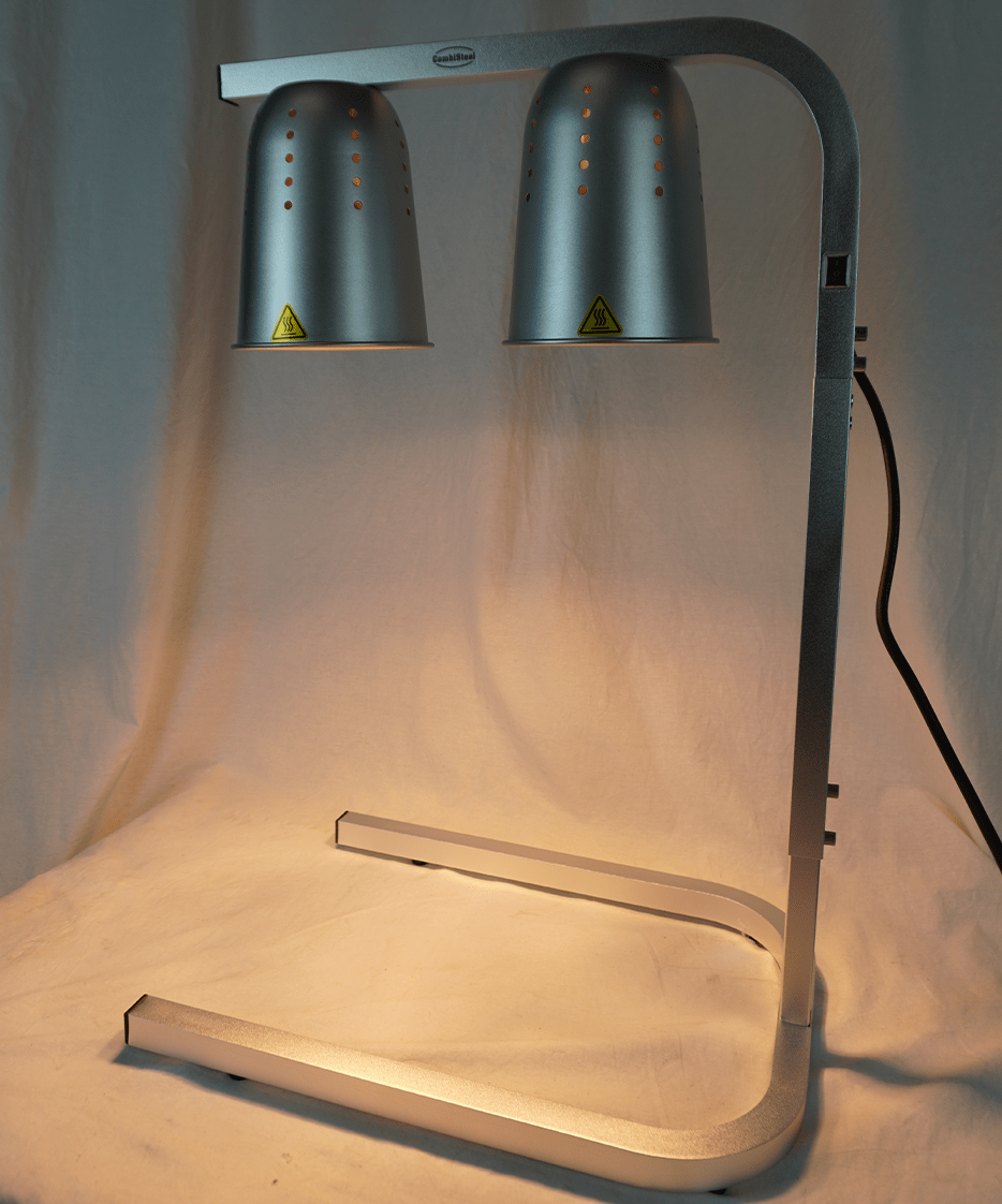 WARMHOUDLAMP ZILVER - Afbeelding 14