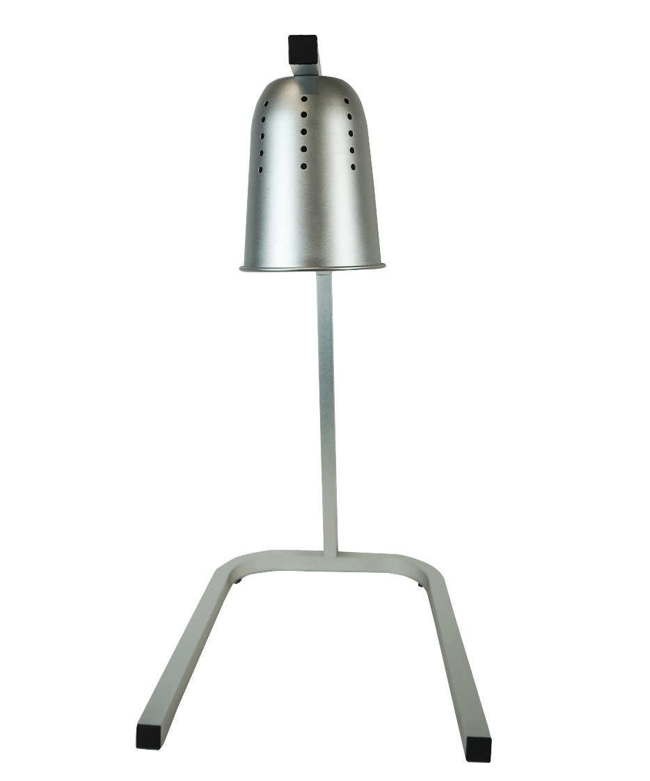 WARMHOUDLAMP ZILVER - Afbeelding 5