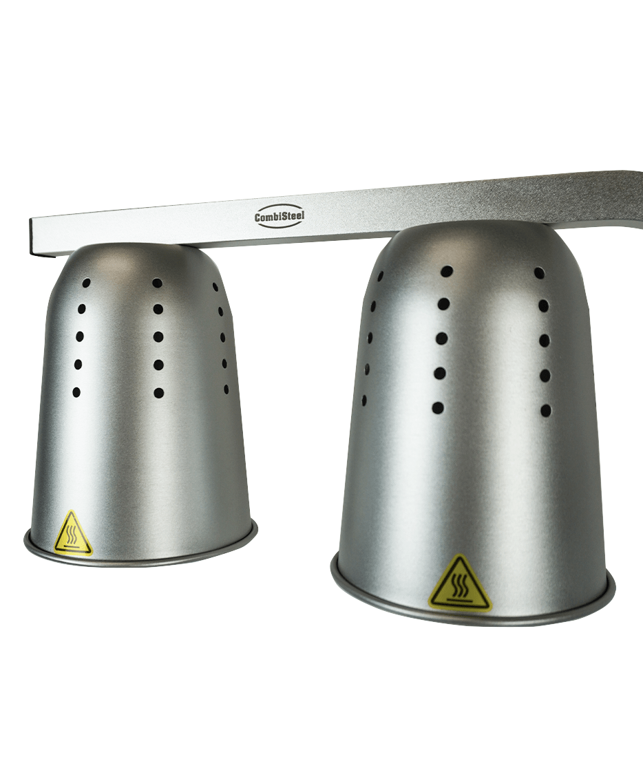 WARMHOUDLAMP ZILVER - Afbeelding 9