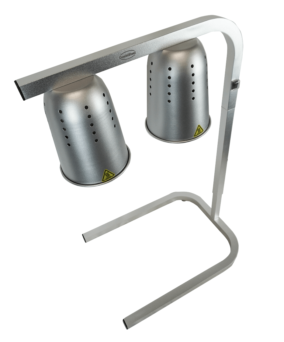 WARMHOUDLAMP ZILVER - Afbeelding 6