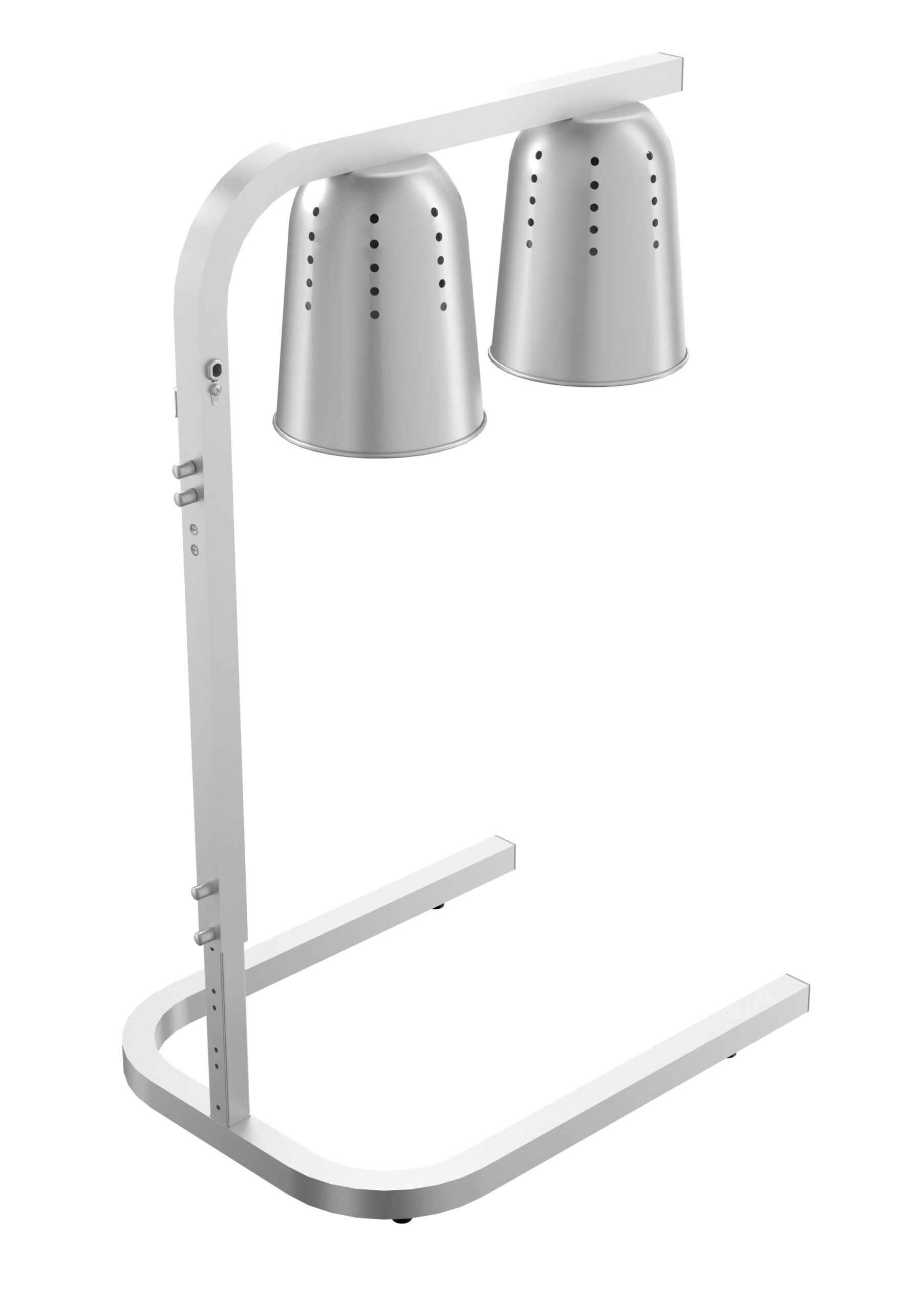 WARMHOUDLAMP ZILVER - Afbeelding 2