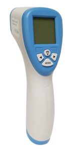 INFRAROOD THERMOMETER