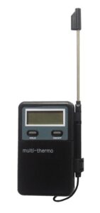 DIGITALE THERMOMETER MULTIFUNC