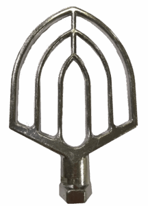 PLATTE MENGARM VOOR 7534.0015