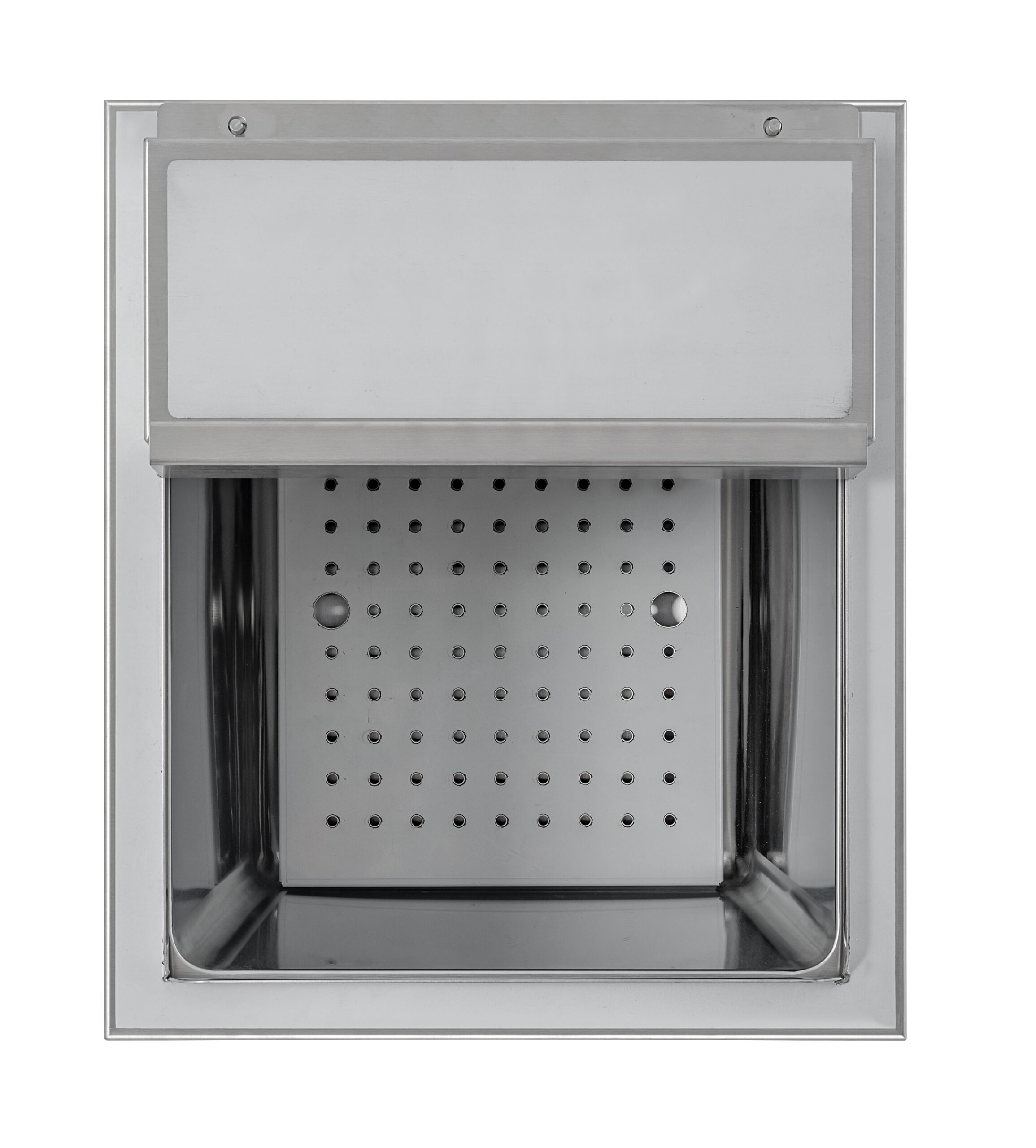 RVS DROP-IN IJSBAK - Afbeelding 2